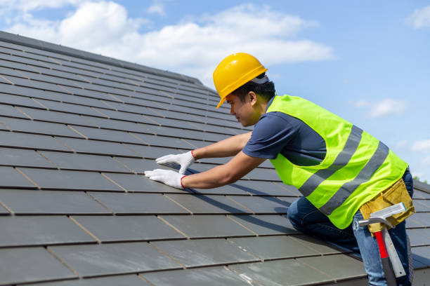 Roof Gutter Cleaning in Salem, OH